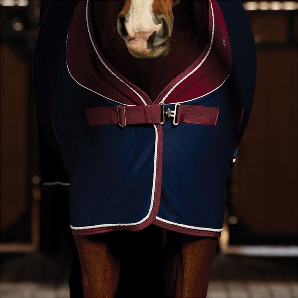 2025 WeatherBeeta Opulenz Zeigen Blatt Standard Nacken 1024534 - Navy